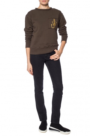 Bluza z surowym wykończeniem, zdjęcie 2 Bluza z surowym wykończeniem od J.W. Anderson